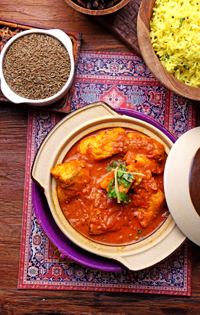 Kadai Paneer at Chai'Ba Bali