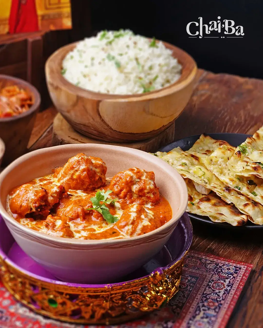 CHICKEN TIKKA (GF) - 139Rp