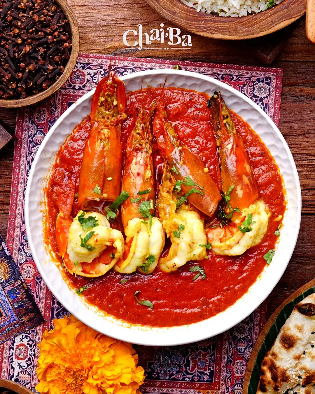 KING PRAWN (GF) - 239Rp
