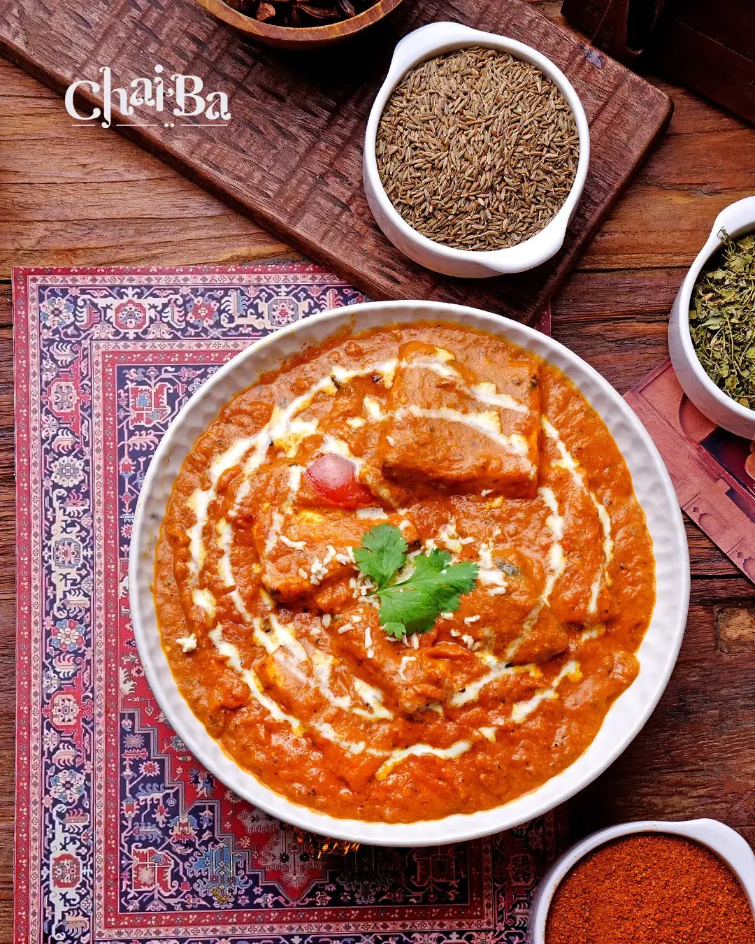 PANEER TIKKA MASALA (GF,VEG) - 149Rp