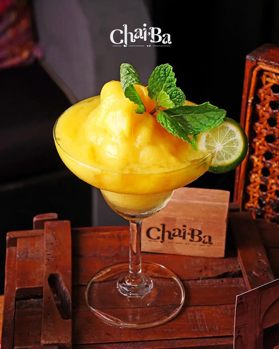PASSION FRUIT MARGARITA - 135Rp
