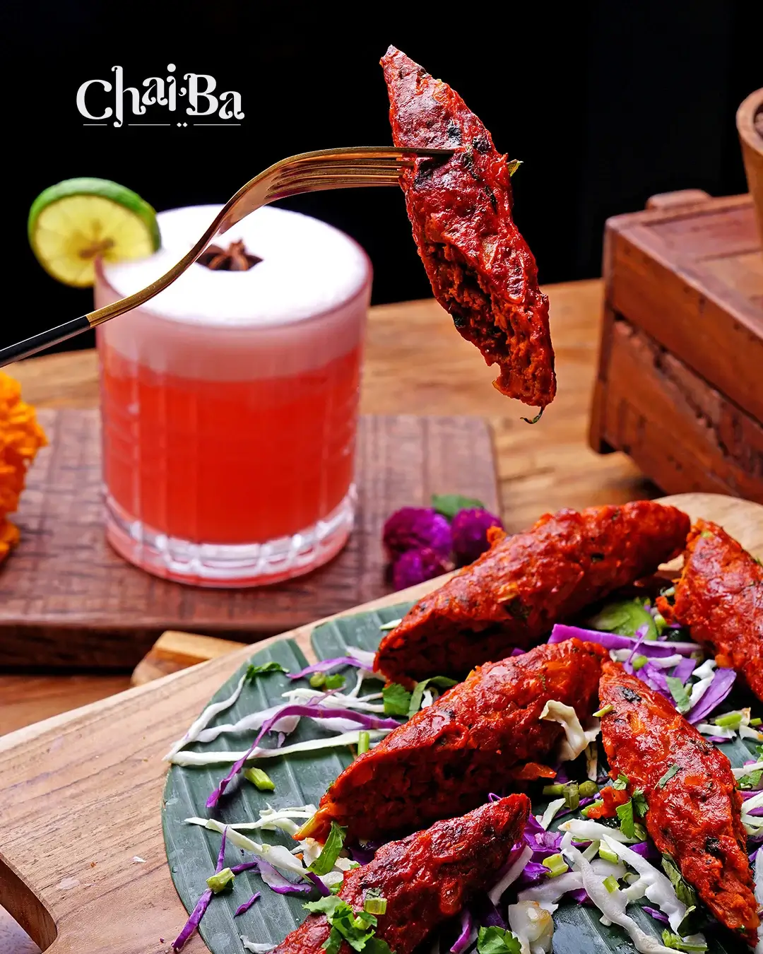 SEEKH KEBAB (GF) - 169Rp